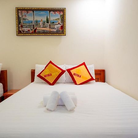 Betula Hotel 두옹 동 외부 사진