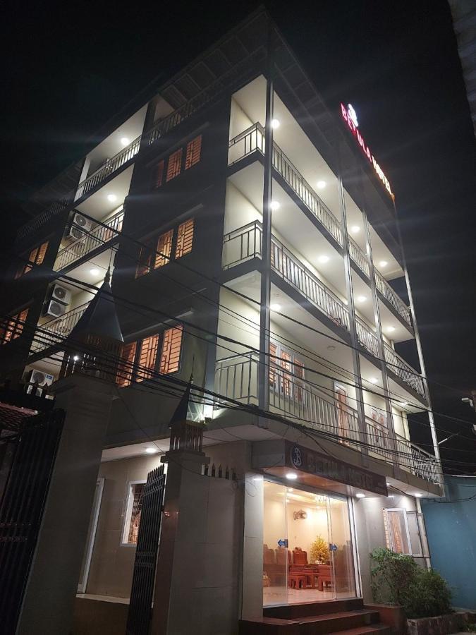 Betula Hotel 두옹 동 외부 사진