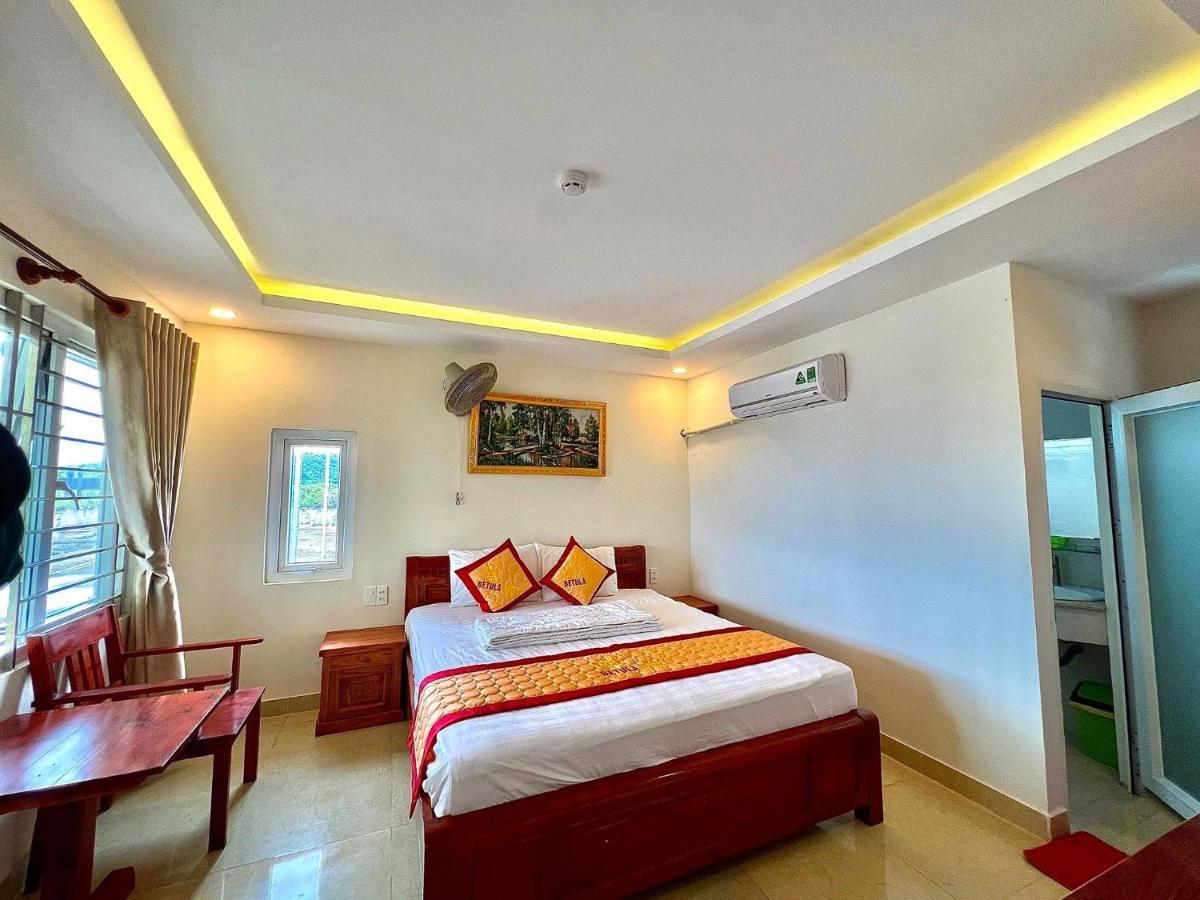 Betula Hotel 두옹 동 외부 사진