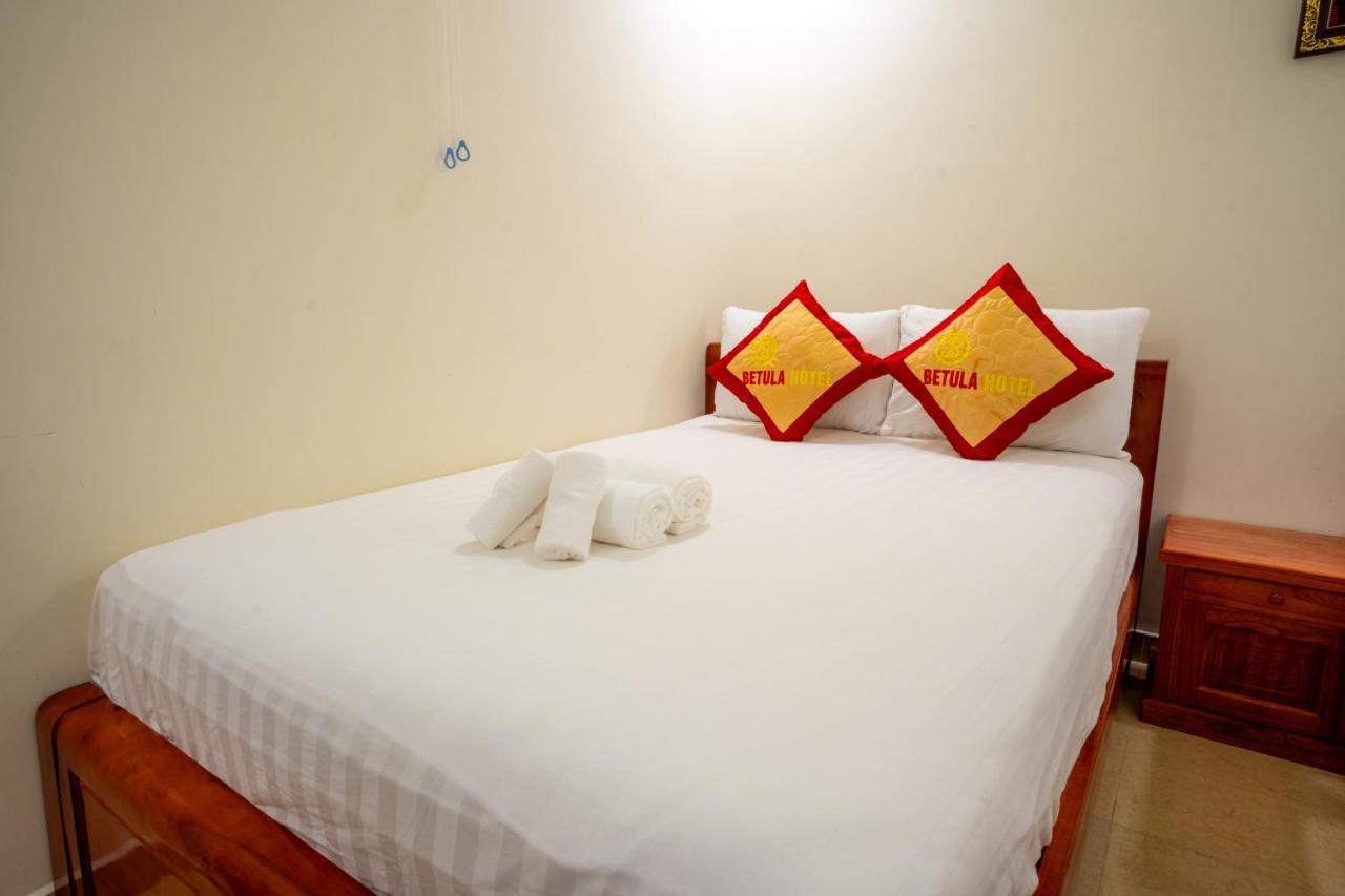 Betula Hotel 두옹 동 외부 사진