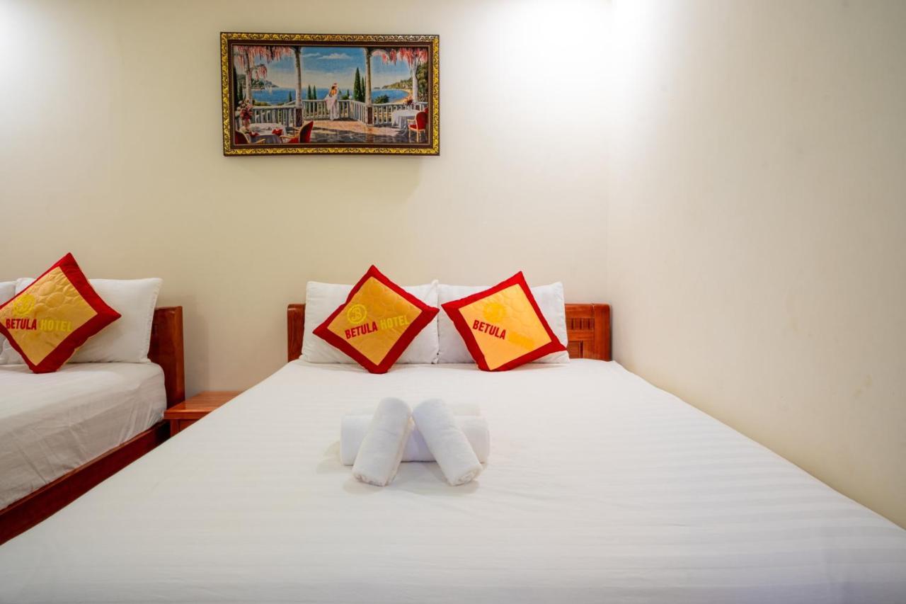 Betula Hotel 두옹 동 외부 사진
