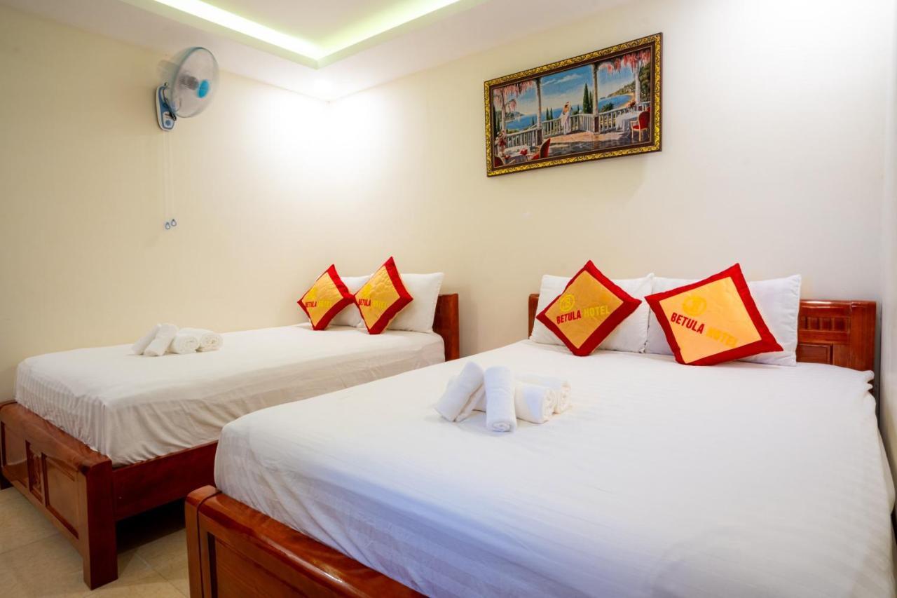 Betula Hotel 두옹 동 외부 사진