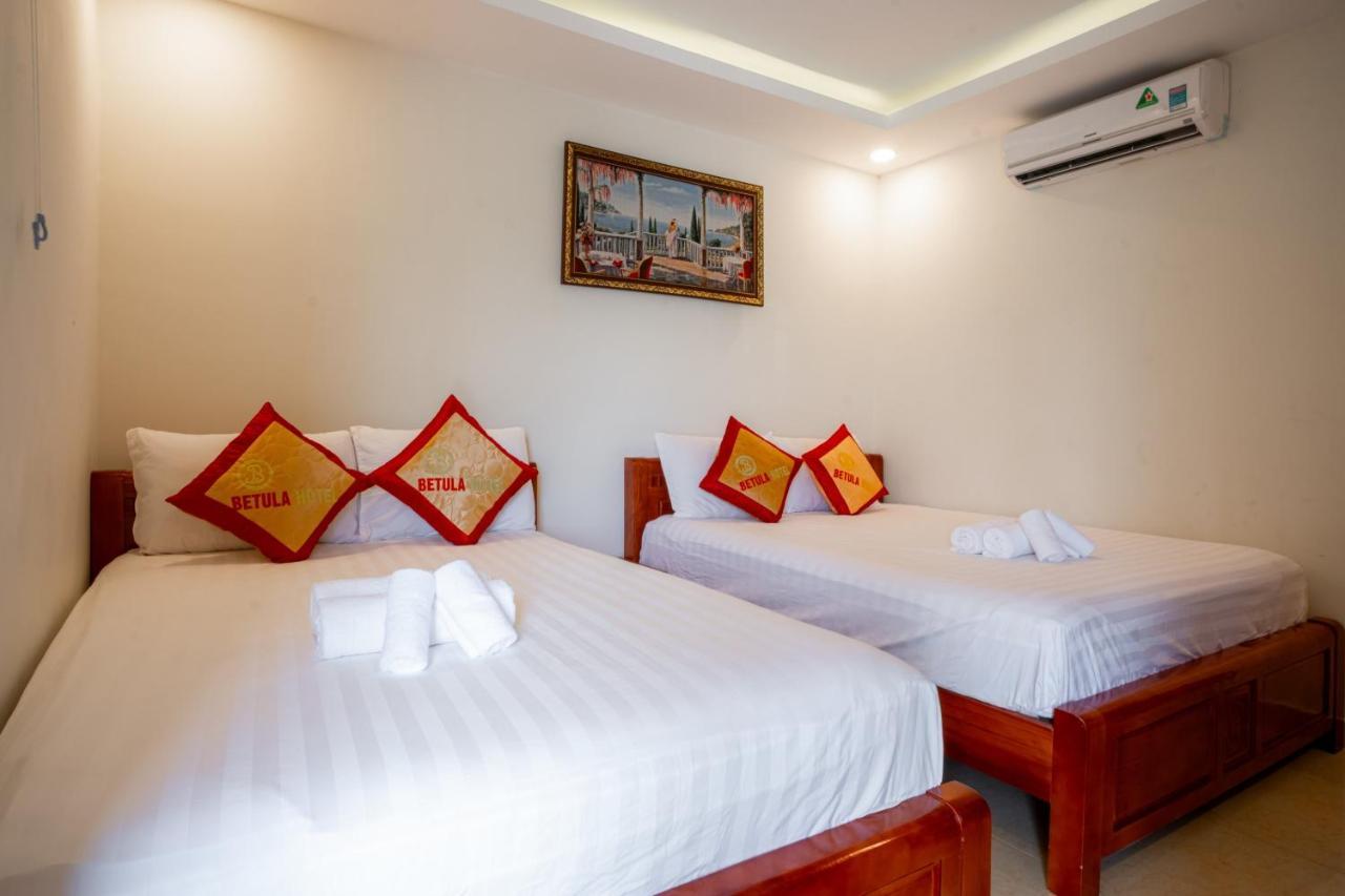 Betula Hotel 두옹 동 외부 사진