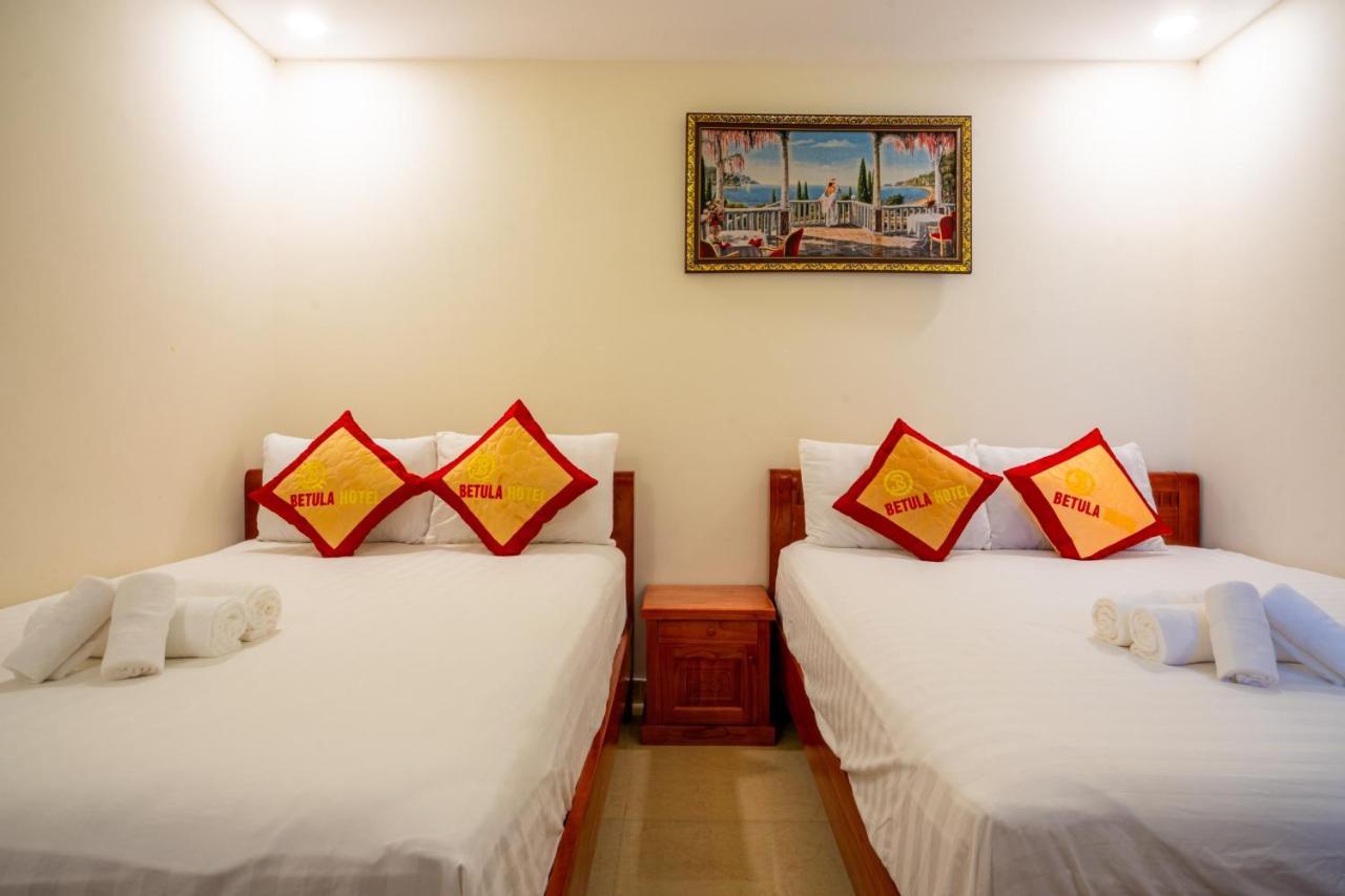 Betula Hotel 두옹 동 외부 사진