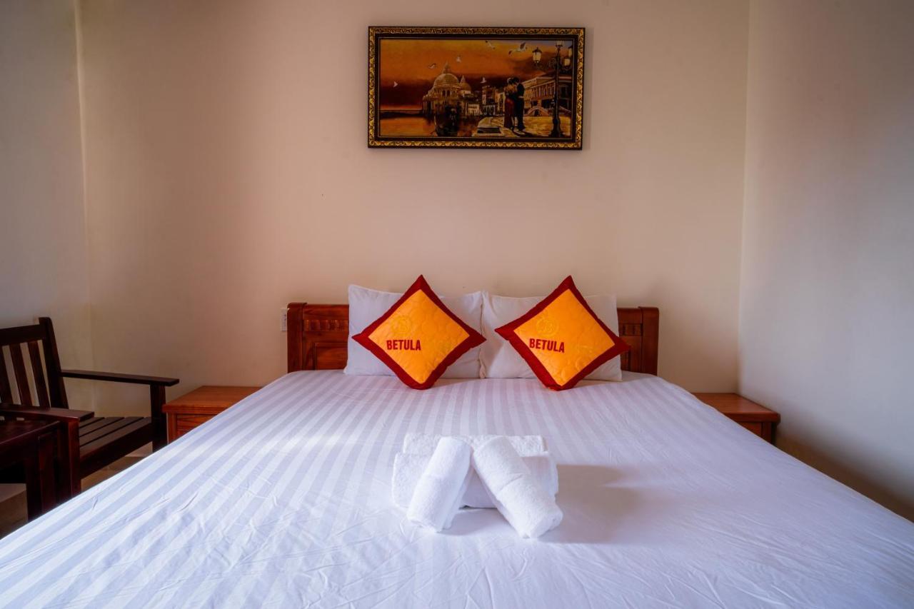 Betula Hotel 두옹 동 외부 사진